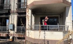 Avanos’ta Ev Yangını: Maddi Hasar Büyük
