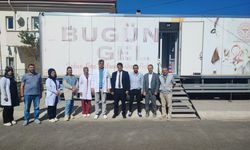 Havalimanı Müdürü Yılmaz’dan KETEM’e Destek Ziyareti