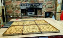 Nevşehir’in Meşhur Kabak Çekirdeği Taş Fırına Girdi