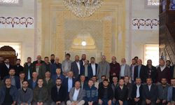 Ürgüp’te Camiler ve Din Görevlileri Haftası Taplantısı
