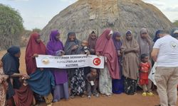 Nevşehirlilerin Gururu KUYUDER, Afrika’da Hayat Oluyor