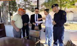 Avanos Yeni Hükümet Konağı İnşaatında İnceleme