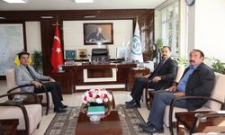 Acıgöl Kaymakamı Celepci’den DSİ Ziyareti
