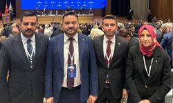 İl Başkanı Aygün, Genişletilmiş İl Başkanları Toplantısında