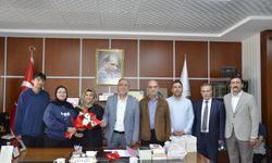 Kapadokya TML Öğrencilerinden Müftü Güzel’e Ziyaret