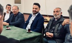 AK Parti İl Başkanı Aygün Baba Ocağı Özkonak’ta