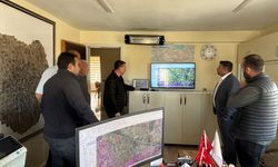 Avanos'un Türkeli Beldesi’nde Doğalgaz Çalışmaları Başladı