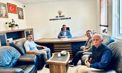 Nevşehir Milletvekili Özgün Vatandaşlarla Hasbihal Etti