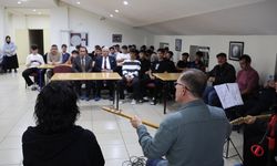 Nevşehir Anadolu Lisesi’nde 9. Sınıflara “Hoş Geldin Partisi” Düzenlendi