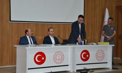 Kozaklı’da Muhtarlar Toplantısı Gerçekleştirildi