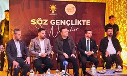 “Söz Gençlikte” programı Nevşehir’de yoğun ilgi gördü