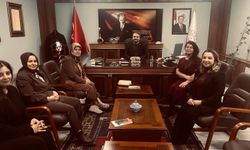 KADEM Nevşehir Yönetiminden İl Müdürü Selçuk’a Ziyaret