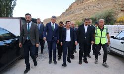 Kapadokya’da Aziz Georgios Kilisesi Restorasyonu Devam Ediyor