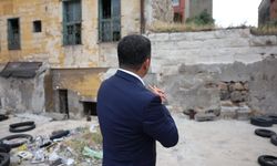 Nevşehir'de Atabey Konağı Yeniden Hayat Buluyor