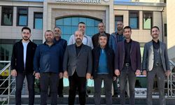 Yeniden Refah Partisi Nevşehir İl Başkanı Altınışık Mazbatasını Aldı