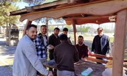 Nevşehir'de “Geçerken Öğrenci Kulübü” Üniversitede Kuruldu