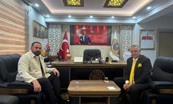 Kemer Belediye Başkanı Topaloğlu’ndan Kaymaklı Ziyareti