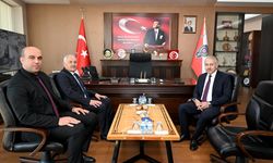 NEVESOB'tan İl Emniyet Müdürü Karaman’a Ziyaret