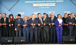 Hacıbektaş'ta Horasan Erenleri Dergâhı Cemevi’nin 1. Etabı Açıldı