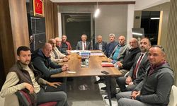 Avanos Belediye Başkanı Sarıtaş, Muhtarlar Günü’nde Muhtarlarla Bir Araya Geldi