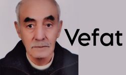 Nevşehirli Emekli Öğretmen Süleyman Yüce Vefat Etti
