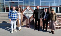 Emre Bol ve Ali Naci Küçük, Kaymaklı Yeraltı Kentini Keşfetti