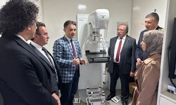 Avanos’ta Mobil Kanser Tarama Hizmeti Gerçekleştirildi