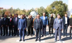 Nevşehir’de 19 Ekim Muhtarlar Günü Törenle Kutlandı