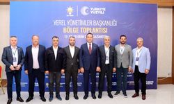 Nevşehirli Başkanlar, Bakan Yardımcısı Gizligider ile Gaziantep’te Buluştu