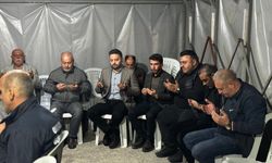 Aygün: 'Vatandaşlarımızın acısını paylaşıyoruz'