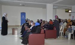 Nevşehir’de TDV Kadın Kolları Tanışma ve İstişare Toplantısı