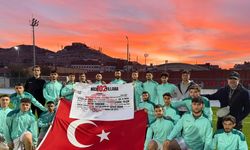 Nevşehir 1. Amatör küme 2. hafta sonuçları