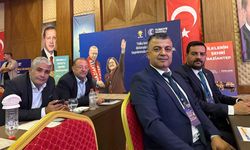 Nevşehirli Başkanlar Gaziantep’te AK Parti Yerel Yönetimler Toplantısında