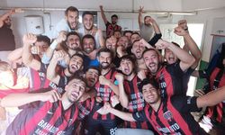 Nevşehir temsilcisi Derinkuyugücü Nizip'ten lider döndü