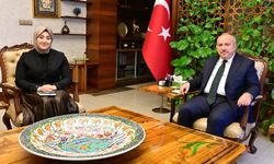 Hacıbektaş Kaymakamı Özlem Doğan Göreve Başladı