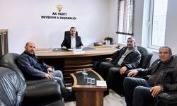 İbrahimpaşa, Ayvalı ve Mazı Köyleri Milletvekili Özgün'le Bir Araya Geldi