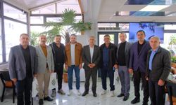 Gülşehir Belediye Başkanı Çiftci, Muhtarlarla Bir Araya Geldi