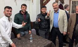 MHP Nevşehir'den 'Hayırlı Günler Komşum' Ziyaretleri