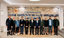 Milletvekili Özgün ve İl Müdürleri Bir Araya Geldi