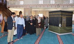 Ürgüp’te Umre Eğitim Semineri Düzenlendi
