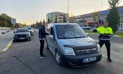 Nevşehir'de Düzensiz Göçle Mücadeleye Yönelik “Huzur Uygulaması”