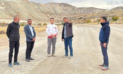 Paşabağları-Zelve Arası Ulaşımda Konfor ve Güvenlik Artıyor