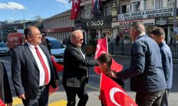 CHP Nevşehir’de Cumhuriyet Coşkusu Sokaklara Taştı