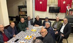 Kaymaklı Derneği’nde Başkan Altınsoy Güven Tazeledi