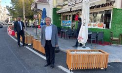 Avanos’un Çehresi Ahşap Dokunuşlarla Güzelleşiyor