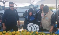 Gülşehir’de Pazar Yerinde Gıda Güvenliği Denetimi