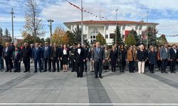 Hacıbektaş’ta 29 Ekim Cumhuriyet Bayramı Törenle Kutlandı