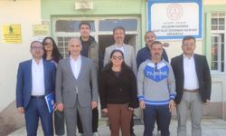 Nevşehir EBS Okul Ziyaretlerini Sürdürüyor