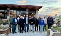 Milletvekili Çalışkan, Uçhisar'da Turizmcilerle Buluştu