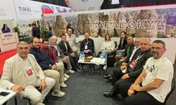 Kapadokya, Uluslararası Antalya Turizm Fuarı'nda ilgi gördü